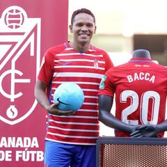 Bacca: "Europa es el objetivo, tenemos que ser ambiciosos"