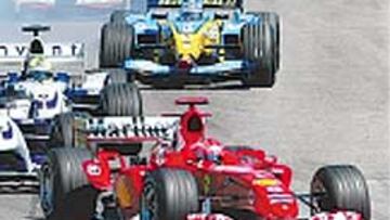 Imola, un escenario especial.