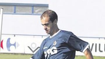 <b>COTIZADO. </b>Pernía vive sus mejores momentos en España.