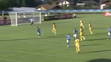 Después de estos dos golazos, Mertens debe valer 15M€ más