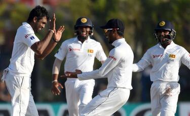Perera bags six as Sri Lanka clinch series win over Aussies