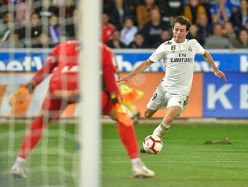 Odriozola ante Pacheco. 