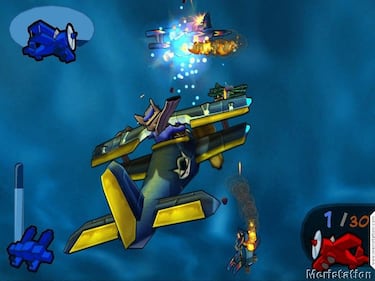 Sly 3: Honor Among Thieves