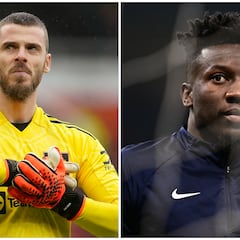 Misterio De Gea, Onana se acerca