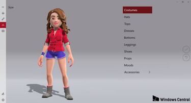 Cómo personalizar tu avatar de Xbox One con su nuevo editor