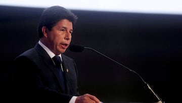 White House responds to arrest of Peruvian President Castillo