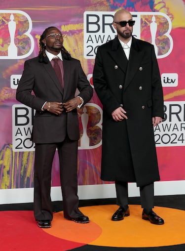 El cantante nigeriano Asake. 