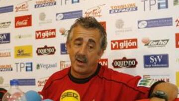 <b>CERTIFICACIÓN MATEMÁTICA. </b>Preciado confía en sacar un buen resultado en el Ciutat de Valencia.