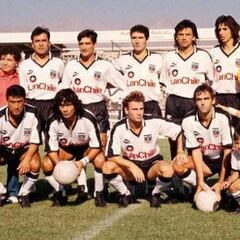 Histórico: Colo Colo juega su partido 700 en el Monumental