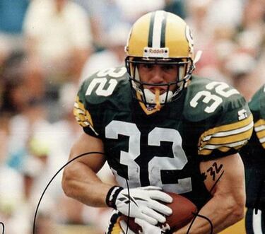 El Packer que dormía con un ‘lion’