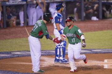 El debut de México en el Clásico Mundial de Béisbol 2017 en imágenes