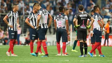 Monterrey y Chivas empatan en la jornada 14 del Apertura 2019