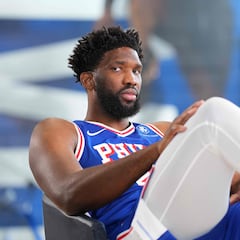 Embiid to play for USA: What other naturalized players have played for the national team?