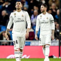 "Si tuviera que apostar algo diría que Ramos sigue en el Madrid"