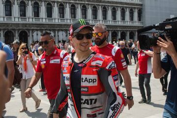 Jorge Lorenzo.