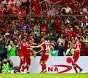 Concacaf Champions Cup: Así van los cruces de los octavos de final al momento