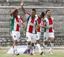 Palestino golea y se mete de lleno en la lucha por la liguilla