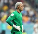 Keylor Navas ya no es opción para el Bayern Múnich por la edad