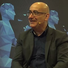 Ribera: “Todo tiene su tiempo; un proyecto de ocho años ya está bien”