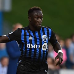 Bacary Sagna se despide de Montreal Impact y la MLS