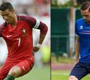 Cómo y dónde ver Portugal-Islandia en Chile: Horario y TV