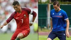 Cómo y dónde ver Portugal-Islandia en Chile: Horario y TV