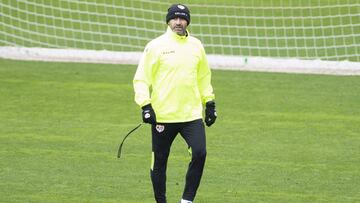Paco Jémez.