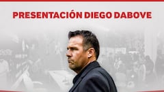 Dabove será presentado el jueves en Argentinos Juniors