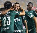 Palmeiras ahogó el grito de Universitario sobre el final