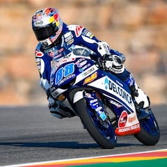 Novena pole de trece posibles para Martín, con Masiá segundo