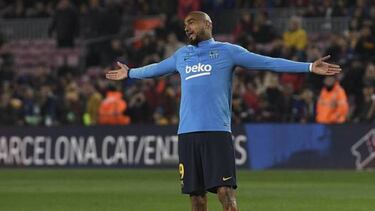 Barça: Valverde left twiddling thumbs during voluntary session