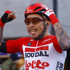 Caleb Ewan es el primer líder de la Vuelta a Turquía