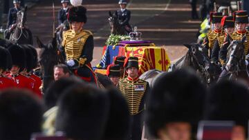 Funeral de la reina Isabel II: horario, recorrido de la procesión y cómo ver en TV el entierro en directo