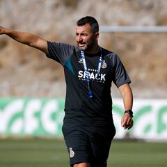 El fuerte de Diego Martínez