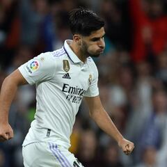 Asensio se ‘renueva’ con sus goles