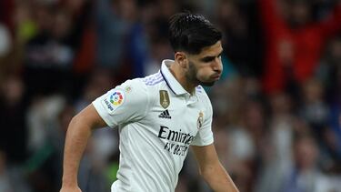 Asensio se ‘renueva’ con sus goles