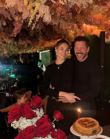 Los deportistas y famosos en Instagram
