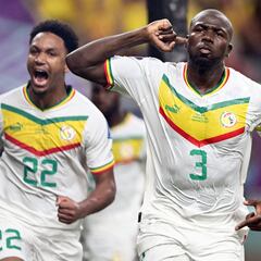 Las cinco claves del triunfo de Senegal sobre Ecuador en Qatar 2022