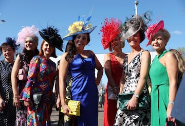 El Aintree Grand National es una competición ecuestre siendo la carrera de obstáculos más importante de las que se celebran en el Reino Unido. El Aintree Grand National es una competición ecuestre, la carrera de obstáculos más importante de las que se celebran en el Reino Unido. Se realiza en el hipódromo de Aintree en la ciudad de Liverpool.
