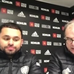 Bielsa: "Hay una responsabilidad vinculada con lo que yo propongo"