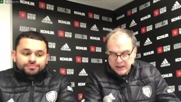 Bielsa: "Hay una responsabilidad vinculada con lo que yo propongo"