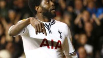 Adebayor contrae una malaria y se perderá la pretemporada