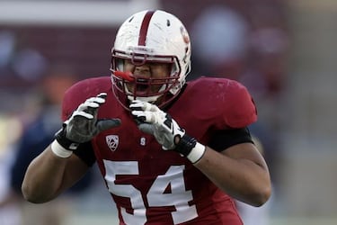 Los seis líneas ofensivos más prometedores del Draft (2014)