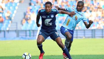 Sigue el Emelec - Macará en vivo online, partido de la segunda fase del torneo de Ecuador, que se juega hoy 21 de octubre, desde Guayaquil, en As.com.