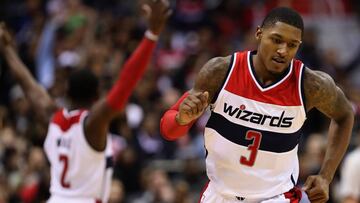 Bradley Beal.