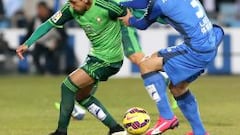 Getafe hunde al Celta y deja a Berizzo casi sentenciado