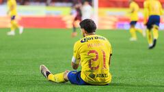 Lo que se sabe del estado de salud de Henry Martín y Diego Valdés