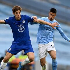 El Chelsea sigue a lo suyo: impide el título del City