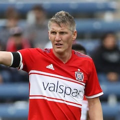 Chicago dio cátedra de cómo defender en la goleada a LAFC