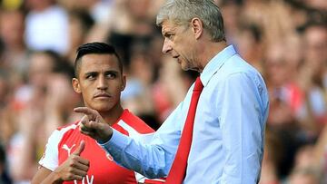 Los 6 nombres que postulan para reemplazar a Wenger en Arsenal